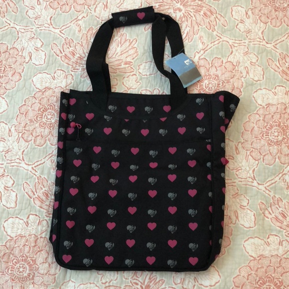 Roxy Estilo Book/Computer Bag - Picture 3 of 4